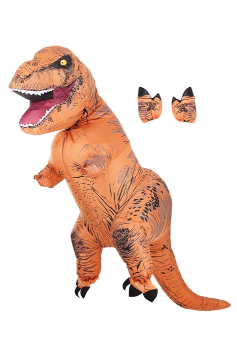 t-rex inflatable dinosaur costume|inflatable t rex costume kid.